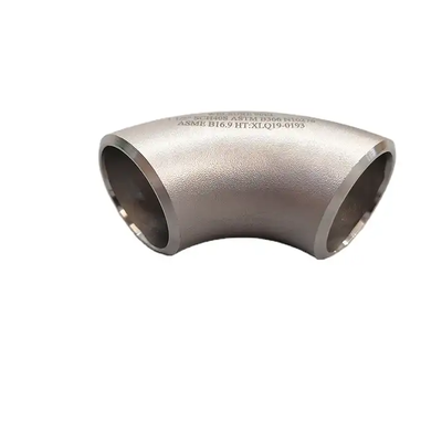 Stainless Steel Butt Weld 180° LR Elbow ASME B16.9 Class150 Seamless