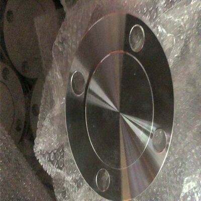 Weld Neck Forged Steel Flange, JIS B2220 10K, A105 Carbon Steel, 18-24 inch Custom