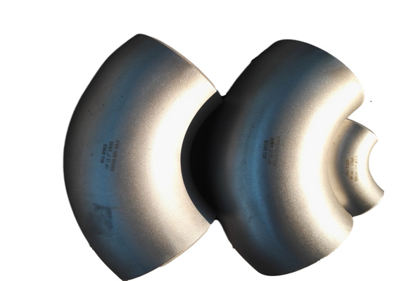Ninety Degree Elbow ASME B16.9 Butt Weld Fittings SCH XS DN 25