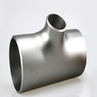 ASTM/ ASME S/A336/ SA 182 F 304H Barred Reducing TEE  12" X 10" SCH40 Butt Weld Fittings ANSI B16.9