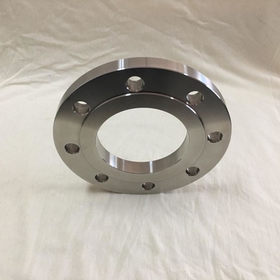 Butt Weld Fittings Duplex Stainless Steel 31803 Slip On Flange For Industry A182 Grand F304