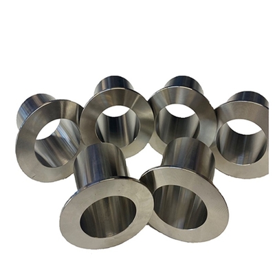 Stainless Steel Stub End SS321 Short Length Mss Sp-43 Type A Bevel Ends