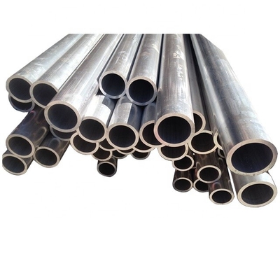 Custom Large 300mm Diameter Extruded 5056 5356 5456 5082 Aluminium Alloy Tube Pipe