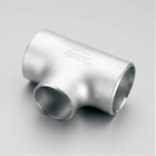 ASTM/ ASME S/A336/ A 336M F9 Barred Equal TEE  8" X 8" SCH80 Butt Weld Fittings ANSI B16.9