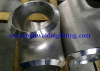 ASTM/ ASME S/A336/ SA 182 F56/S33228 Barred Equal TEE  6" X 6" SCH40 Butt Weld Fittings ANSI B16.9