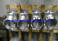 ASTM/ ASME S/A336/ A 336M F22 Barred Equal TEE  8" X 8" SCH80 Butt Weld Fittings ANSI B16.9