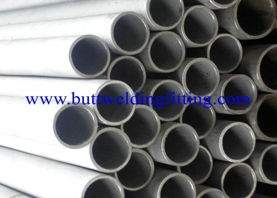 8inch Sch40 2507 ( S32750 ) Super Duplex Stainless Steel Pipe Tube ASME A789 A790 OD 6MM - 710MM