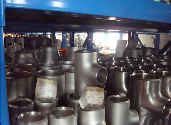 Super Duplex 2507 UNS S32750 But Weld Fittings Elbow 900 , LR/SR, Elbow ,Tee , Reducer , ASTM A182 F53 2507 SA182 F53