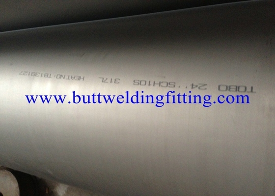 Super Duplex Stainless Steel Seamless Pipe Pickled And Annealed