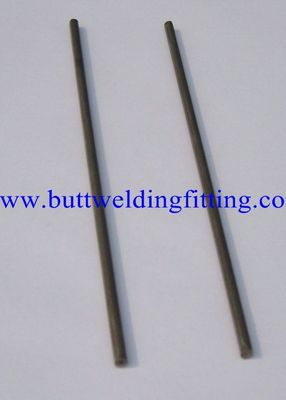 Polished Nickel Alloy Welded Pipe in Various Shapes as per ASTM AISI DIN Standards