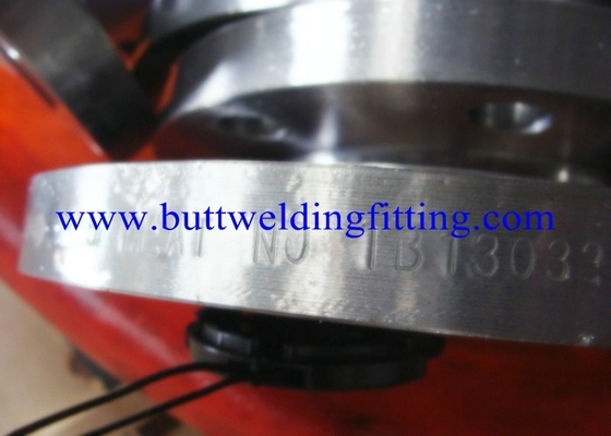 ASTM B564 UNS N06210 Forged Steel Flanges Weld Neck Flange B16.5,B16.47A,B16.47B