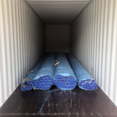 TOBO 20 Bar EEMUA 144 90/10 Cuni Pipe Steel Seamless pipe