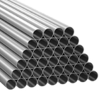 Inconel 718 601 625 Monel K500 32750 Incoloy 825 800HT Welded Seamless Nickel Alloy Heat Excharger Tube