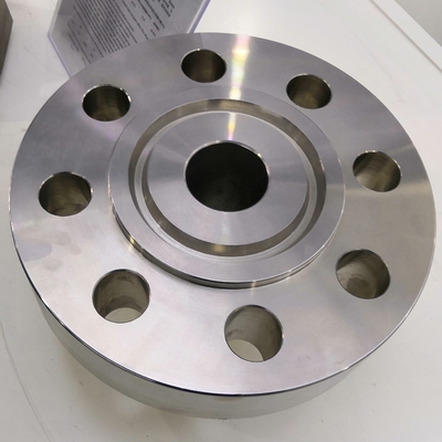 150# 8 inches astm b16.5 stainless steel rtj f316 BLIND flange