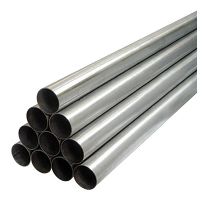 Nickel Alloy Inconel 625 Steel Pipe Welded Tube Car Exhaust Tube