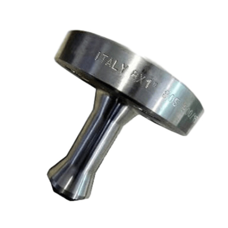 Forged Flange Stock Duplex OD 3'' Class 300 Copper-Nickel 70/30  Stainless Steel Nipo Flange