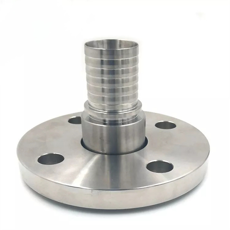 Duplex Steel Swivel Flange 2205 ASME B16.5 Class 150-2500 DN1500 RJ