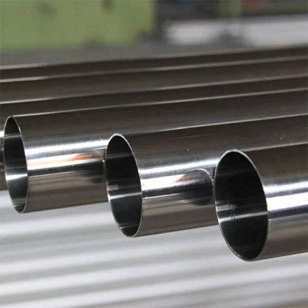 High Quality Custom Stainless Steel Tube 304 Stainless Steel Prices Mirror Polished Stainless Steel Pipe