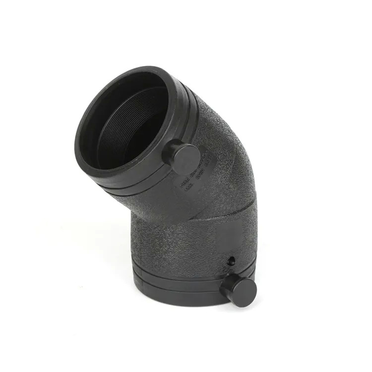 TOBO Stainless Steel 304 Elbow 90 Degree With Thread End