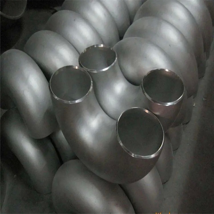 SS304 sanitary 45 degree pipe elbow welding elbows stainless steel elbows