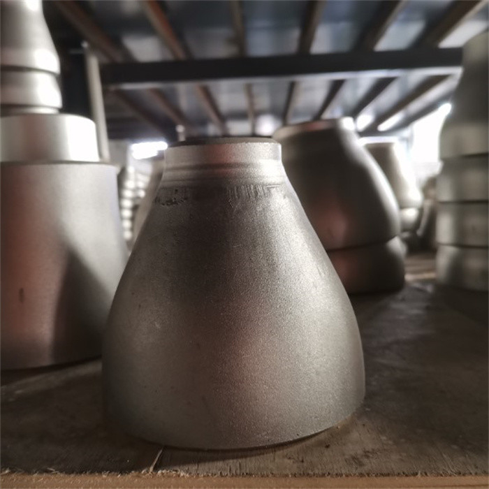 Round Welded Stainless Steel Reducer