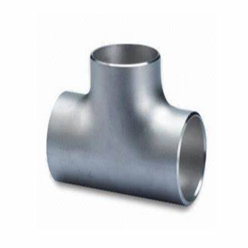 Connection Type and Threaded End Type 3000 Psi Stainless Steel Tee with Welded