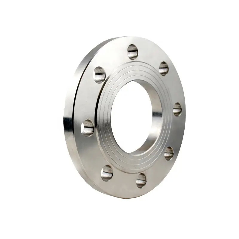 Metal ASTM A105 Butt Welding Neck Flanges 12'' SCH80 ASME B16.5 Flanges Best price