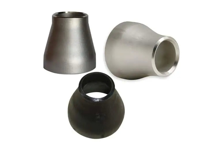 Metal Carbon Steel 20# Q235 ASTM A234 WPD 4 X 3 Inch Std40 Concentric Eccentric Reducer
