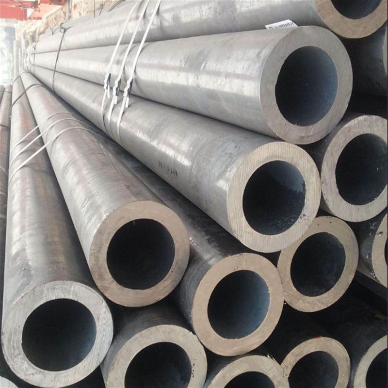 Customized Outer Diameter Hastelloy Pipe with Beveled End for Industrial Applications