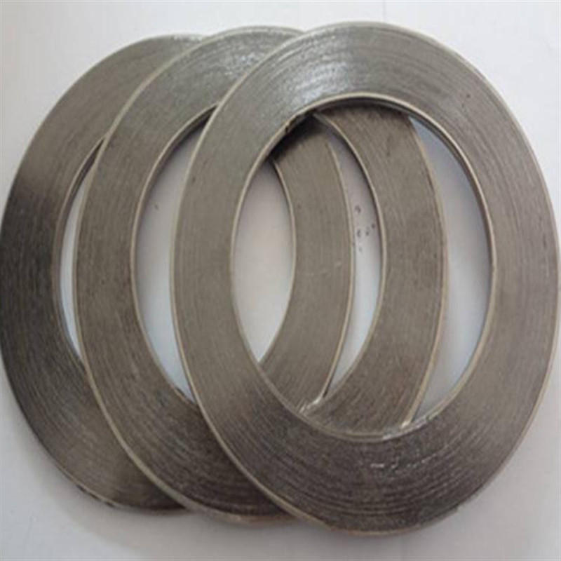 Spiral Wound Solution Helical-wound Gasket with 8.89 G/cm3 Density