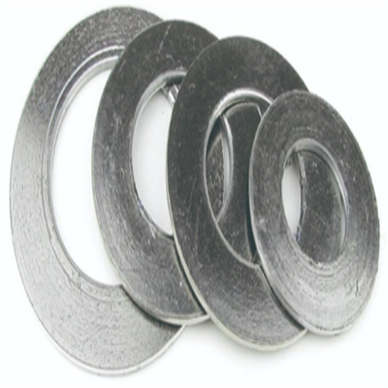 4-1/2 Outer Diameter Spiral Wound Gasket with 515 MPa Tensile Strength