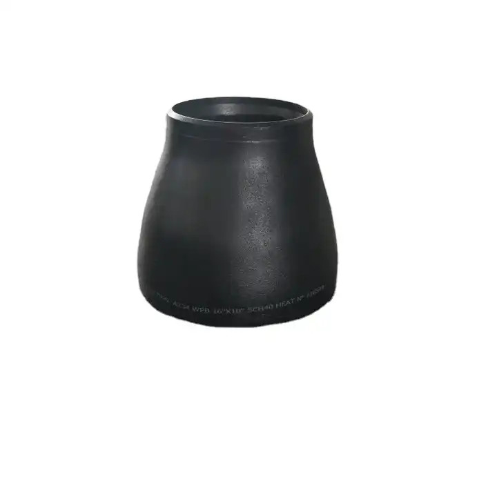Metal Carbon Steel 20# Q235 ASTM A234 WPD 4 X 3 Inch Std40 Concentric Eccentric Reducer