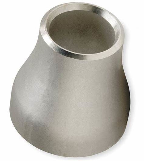 2" X 1" UNS S31803 Duplex Stainless Steel Concentric Reducers for Butt Weld Piping Systems - Enhanced Corrosion Resistance