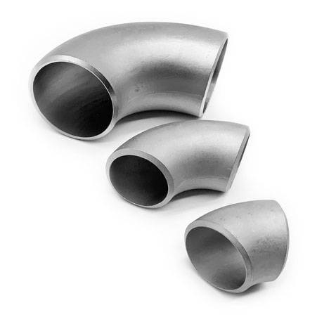ASME/ANSI B16.9 Stainless Steel Elbow for High Pressure Applications