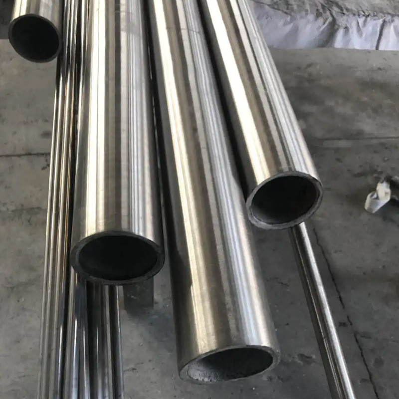 Heavy Duty Nickel Alloy Piping For Industrial Applications Custom Outer Diameter