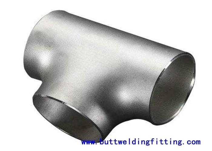ASTM/ ASME S/A336/ SA 182 F47/S31725 Barred Equal TEE  6" X 6" SCH40 Butt Weld Fittings ANSI B16.9