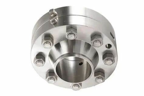 Stainless Steel Flange Forged Fittings Orifice Flange Class 150-2500 A182 Grade F 316