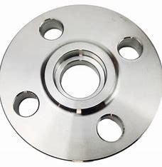 A182 F44 A182  300#-900# 4" ANSI B16.5 Socket Welding Flange