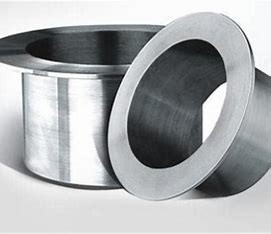 METAL End Flange And Long Weld Neck Pe100 SDR11 HDPE FLANGE ADAPTER Puddle Flange Free Sample