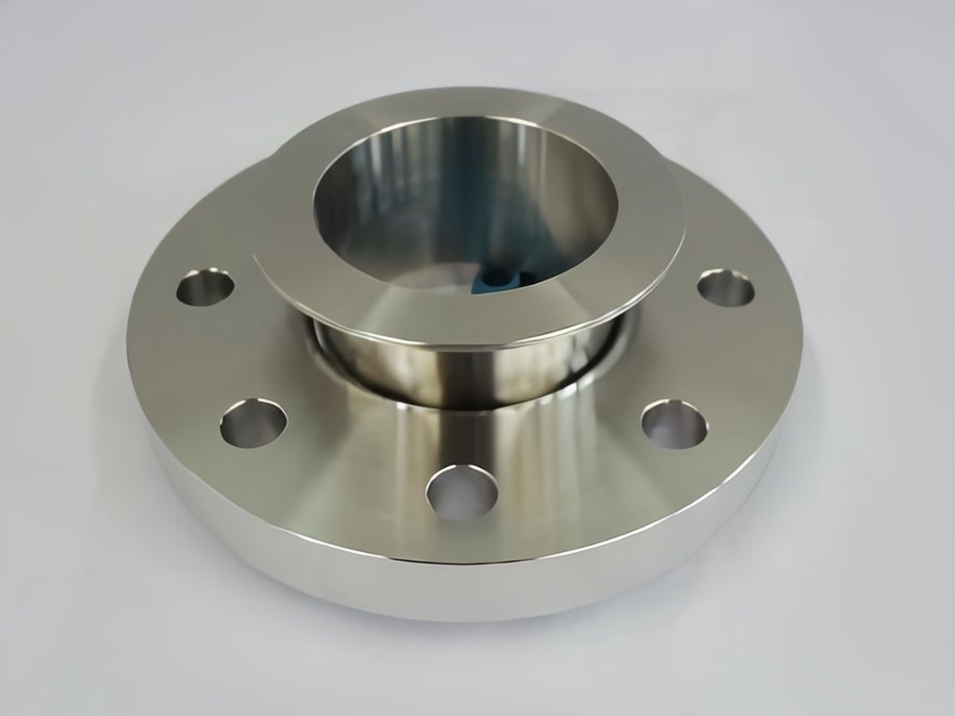 Lap Joint Flange Steel Flange DN15, DN20, DN25 1/2