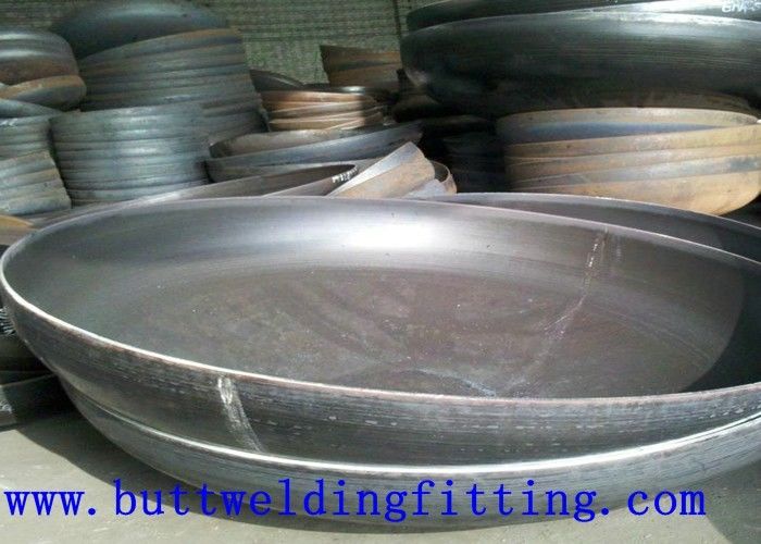 BW Cap Butt Welding Fitting ASTM A234 WPB ASTM A403 WP304/304L, WP316/316L ASME B16.9 GB/T 12459-2018 ASTM A234 ASTM A403