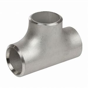 Yield Strength Stainless Steel Threaded Tee with Excellent Corrosion and Heat Resistance