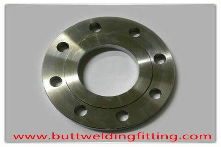 3 Inch Forged Plate Flanges RF 150LB ASME A182 F51 ASME B16.5