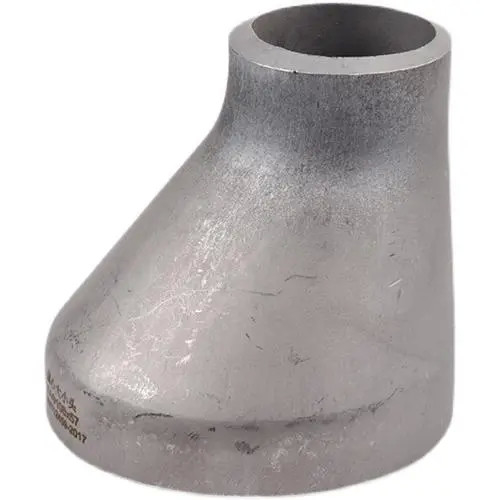 METAL Factory High Quality STAINLESS STEEL 304 316 Butt Welding Eccentric Reducer Industrial Grade Stainless Steel