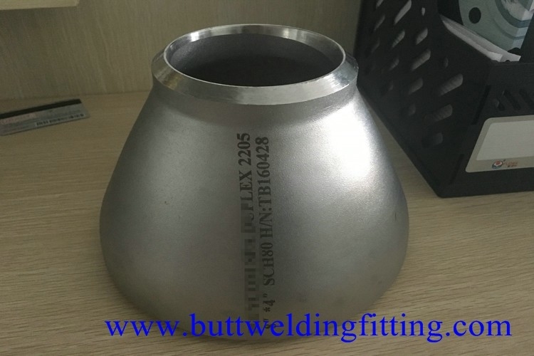 Seamless Vacuum KF Component 304 Stainless Steel Fitting Conical Reducer