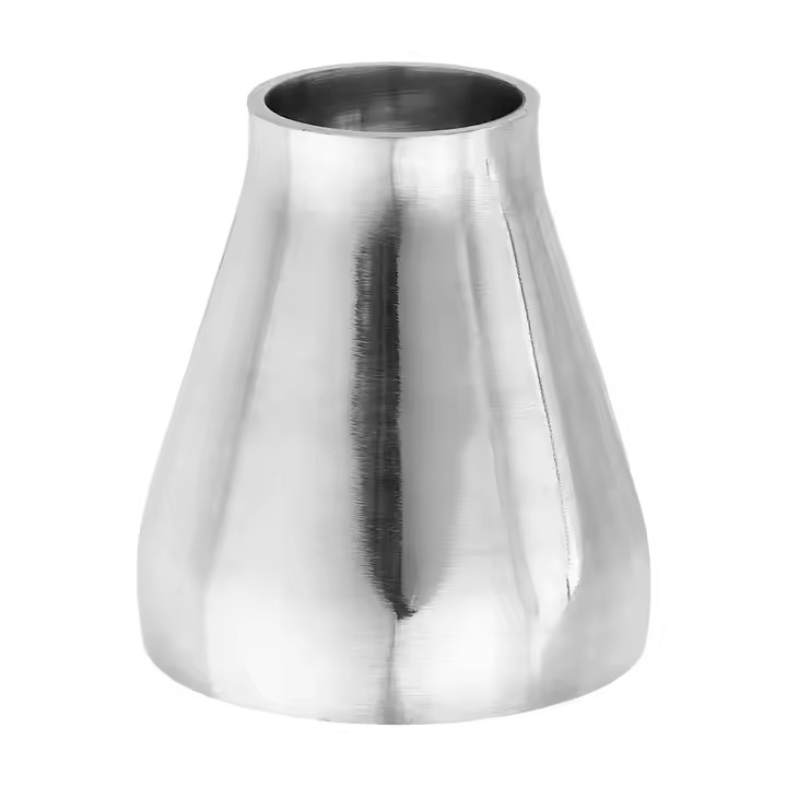 A182 TP347 CONCENTRIC REDUCER ANSI B16.9 FITTING 6'' X 4'' Schedule 40 Steel Concentric Pipe Fittings Reducer
