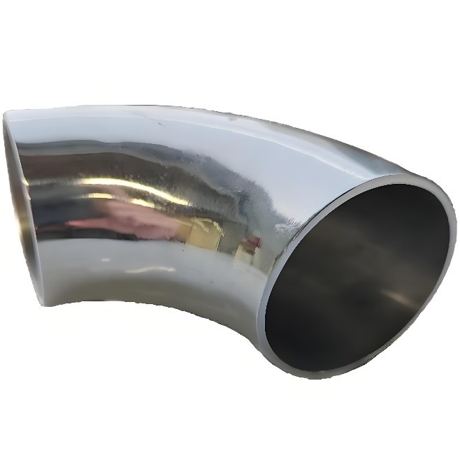 Butt-welding 90D Long Radius Elbow ASTM A403/A403M WPXM-19 2"Schedule 10 ASME B16.9