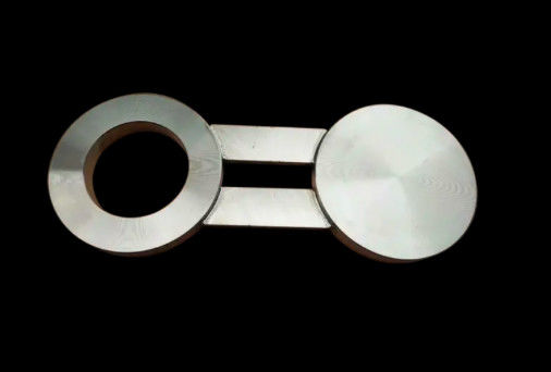 Spectacle Blind Forged Steel Flange DN15, DN20, DN25 ， 8