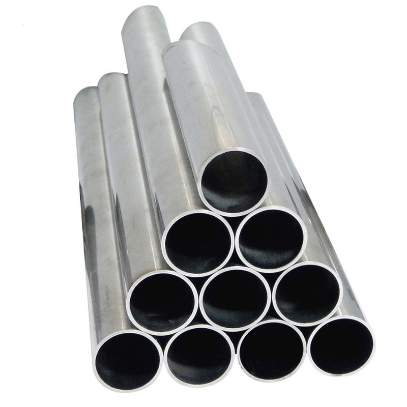 316L SS Tubing Seamless 1/2" Stainless Steel Pipe
