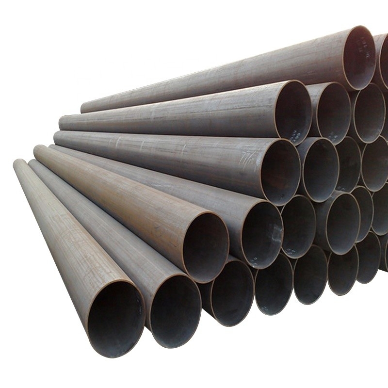 4mm #20 Steel Seamless Steel Tube Seamless Carbon Steel Pipe